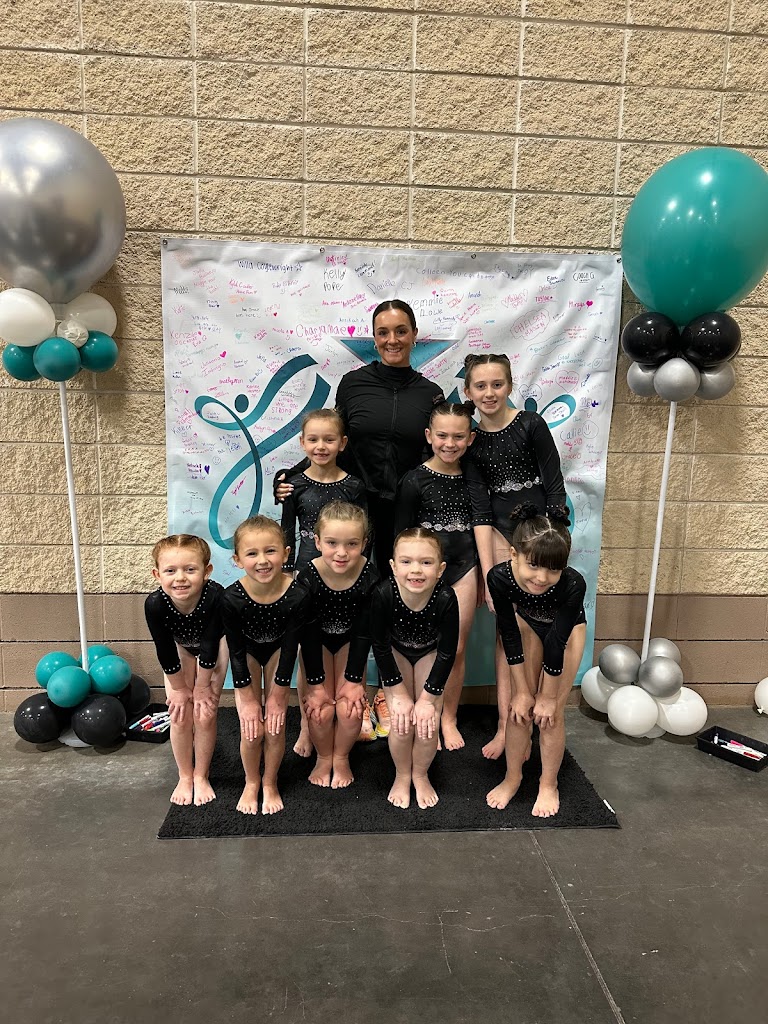  North Georgia Reign Gymnastics & Cheerleading Center