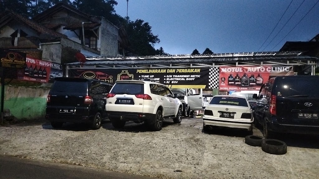 BENGKEL MOBIL 24 JAM