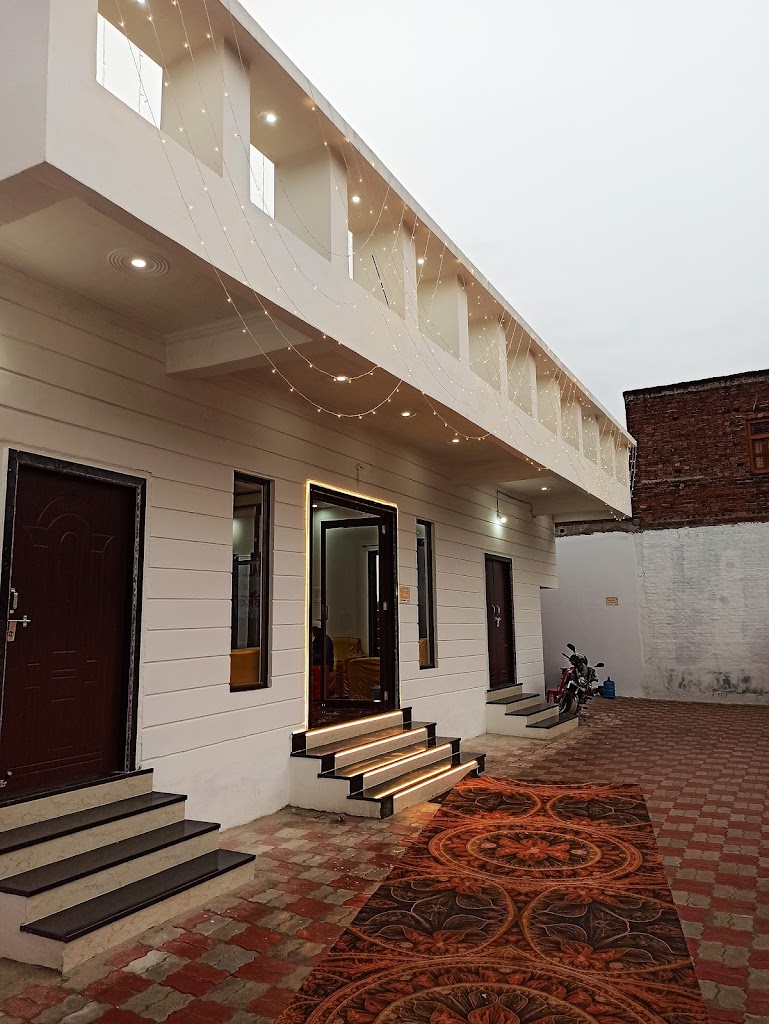 The Heritage Hotel Sanjarpur Azamgarh