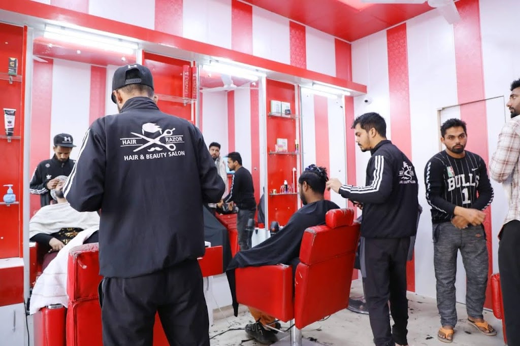 Hair Razor Saloon