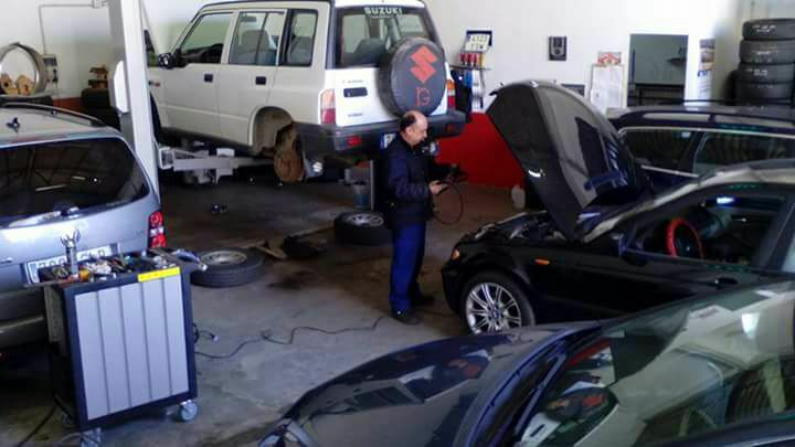 Autotaller El Pilar — Del propietario