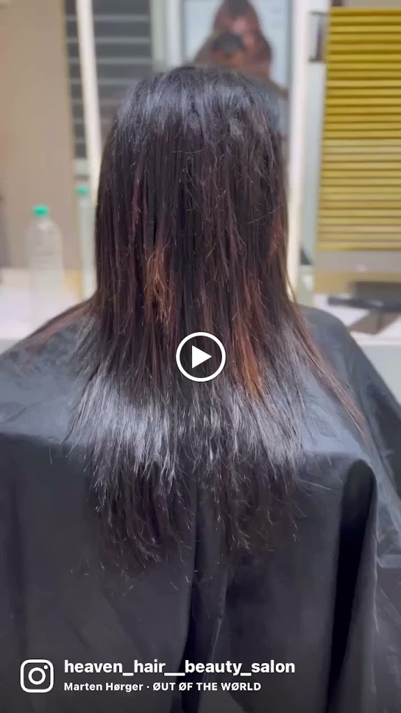 Heaven Hair Beauty Salon