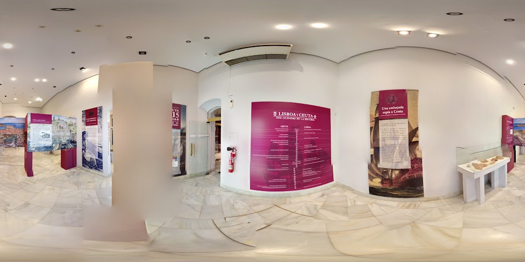 Museo del Revellin — Street View y 360deg