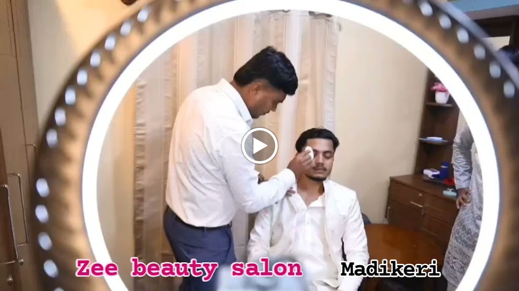 Zee Beauty Salon Unisex