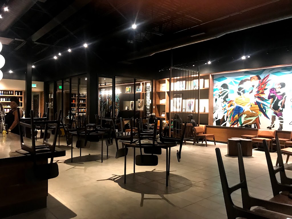 Photo of Starbucks
