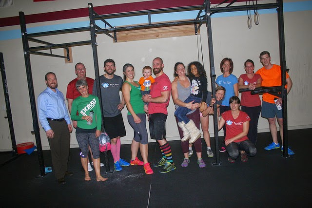  True Spirit CrossFit & Yoga