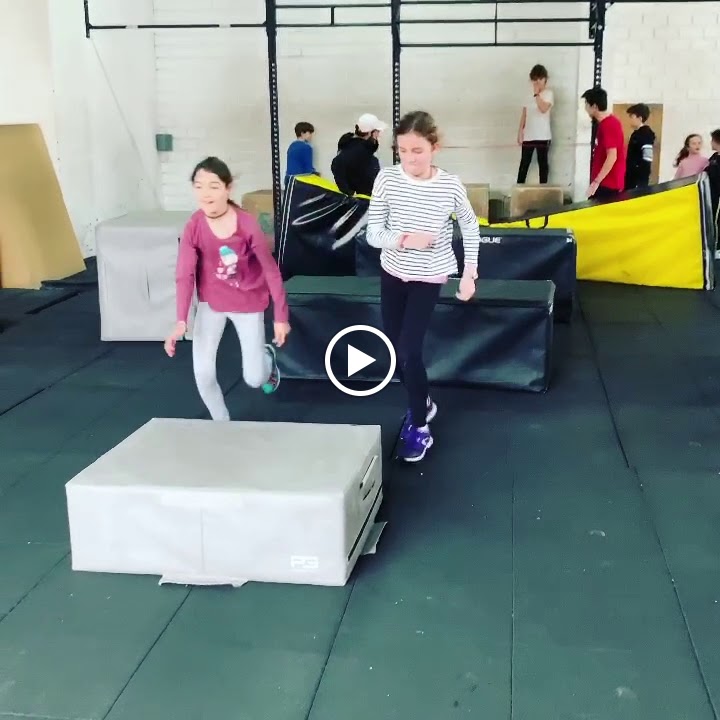 CrossFit Vallecas — Videos