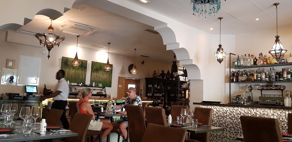 Restaurante Libanes Rotana — Todas