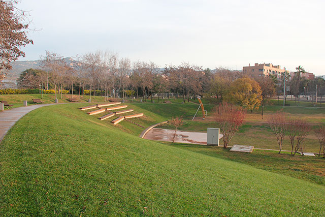 Parque del Llobregat