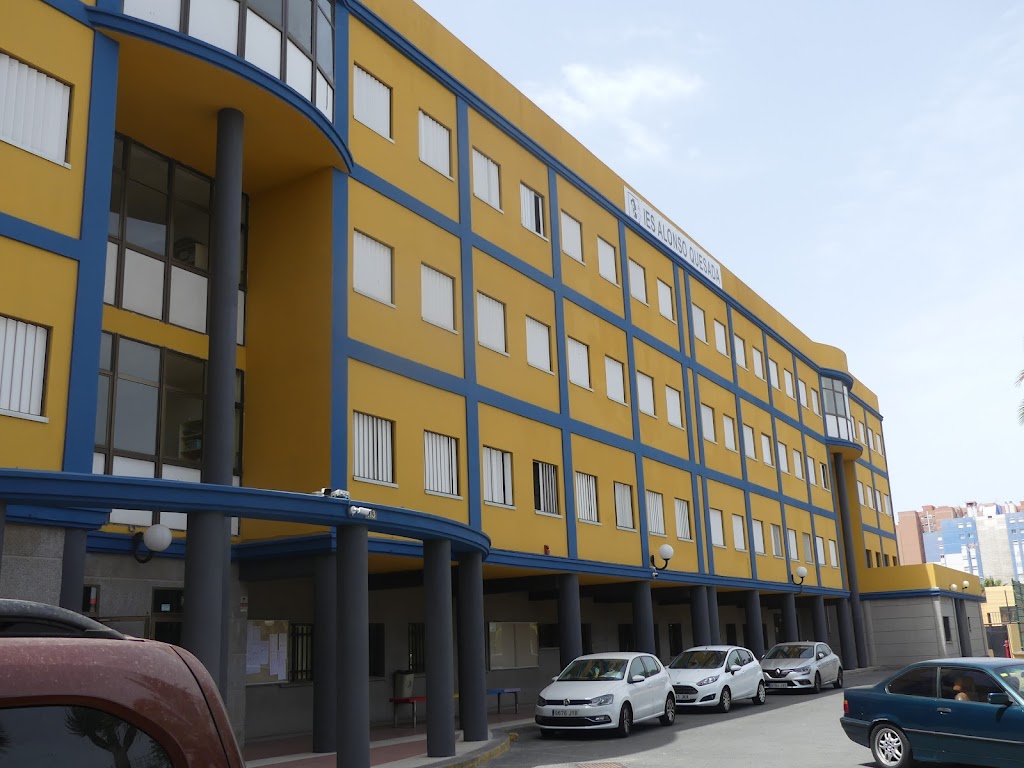 IES Alonso Quesada