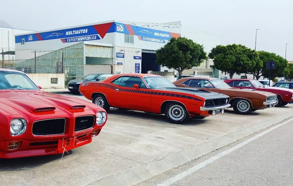 Castrol Service Multiautos ad, taller mecanico coches industriales Villajoyosa Benidorm finestrat