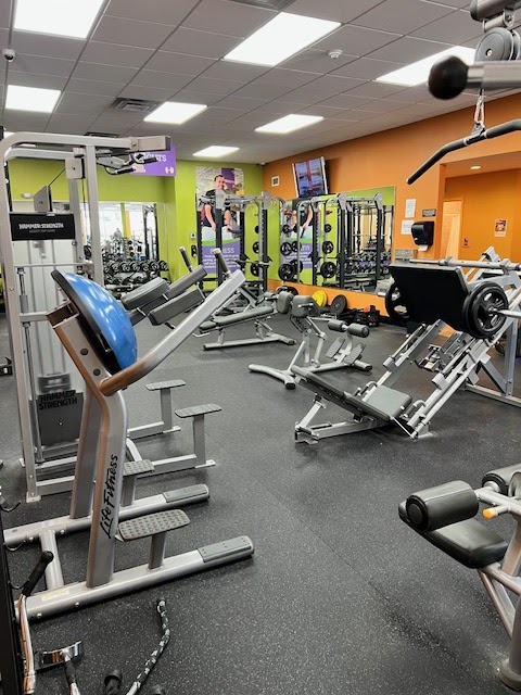  Anytime Fitness