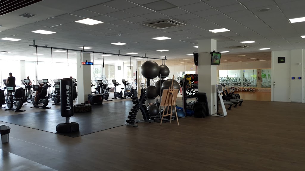 Time Centro Deportivo