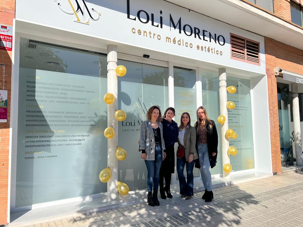 Centro Medico Estetico Loli Moreno — Del propietario