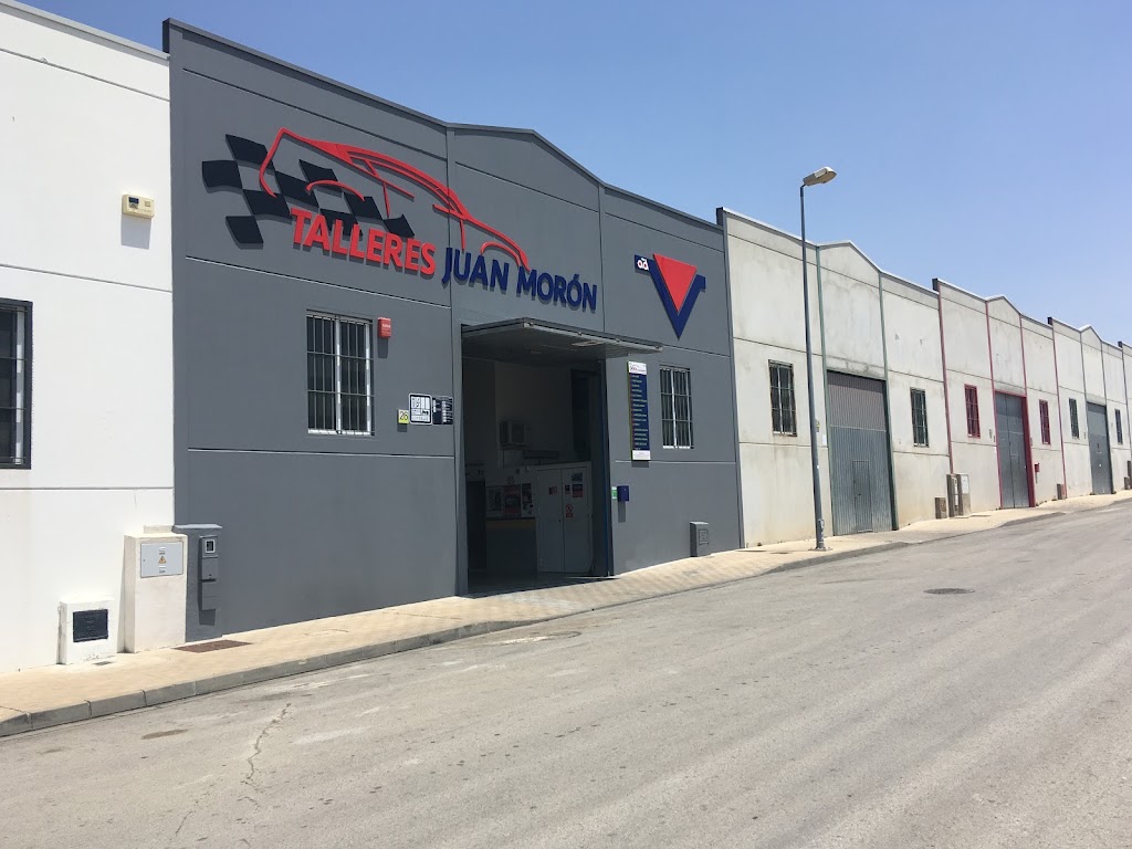 Talleres Juan Moron — Exterior