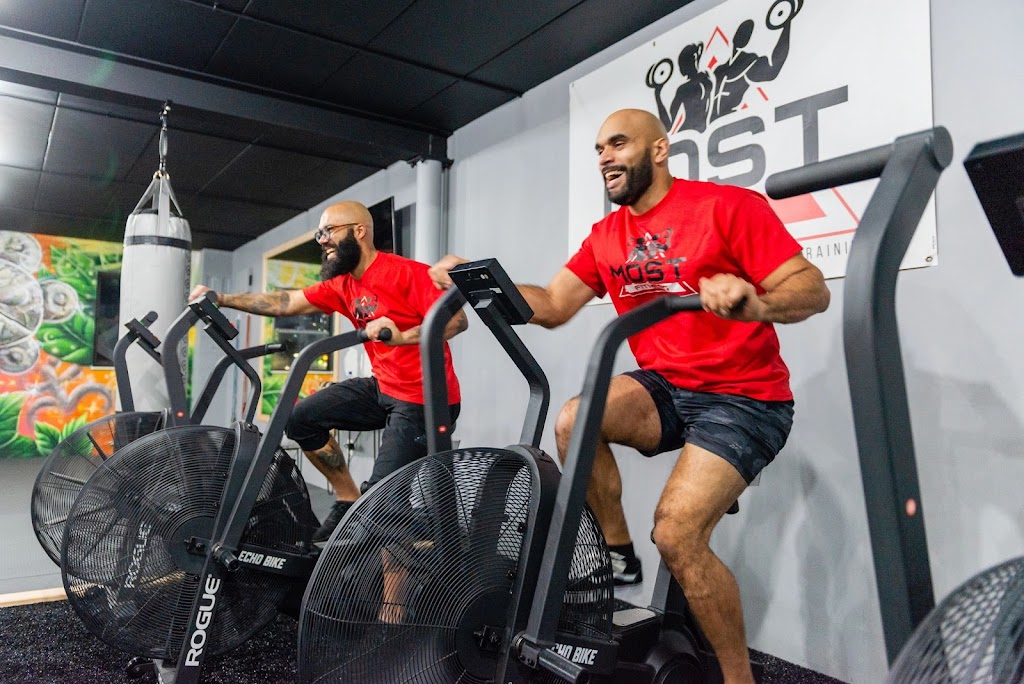  MOST Fitness Training