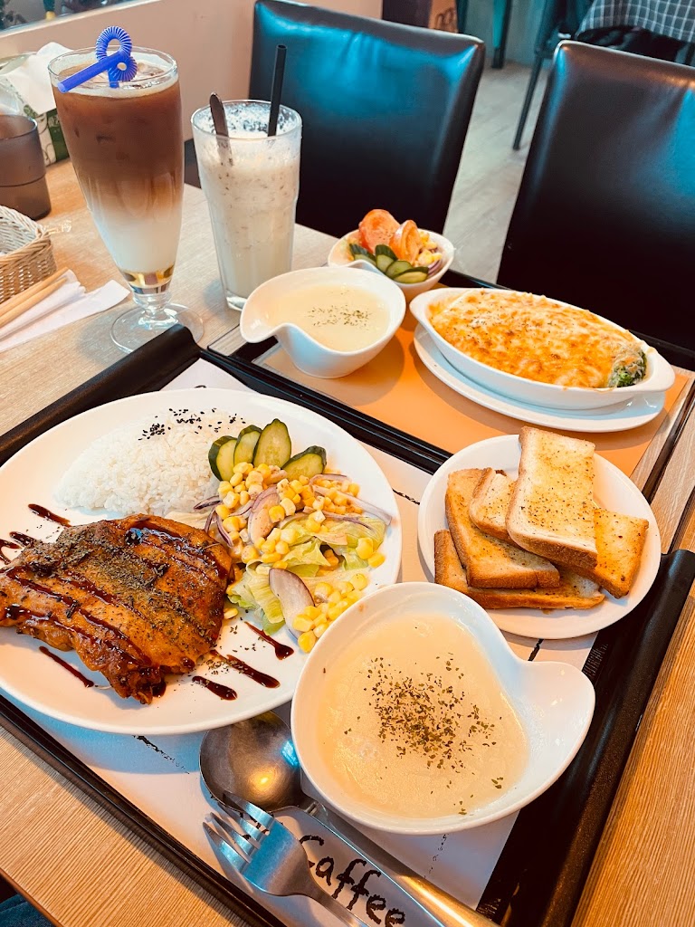 歐尼斯咖啡 複合式餐飲 的照片