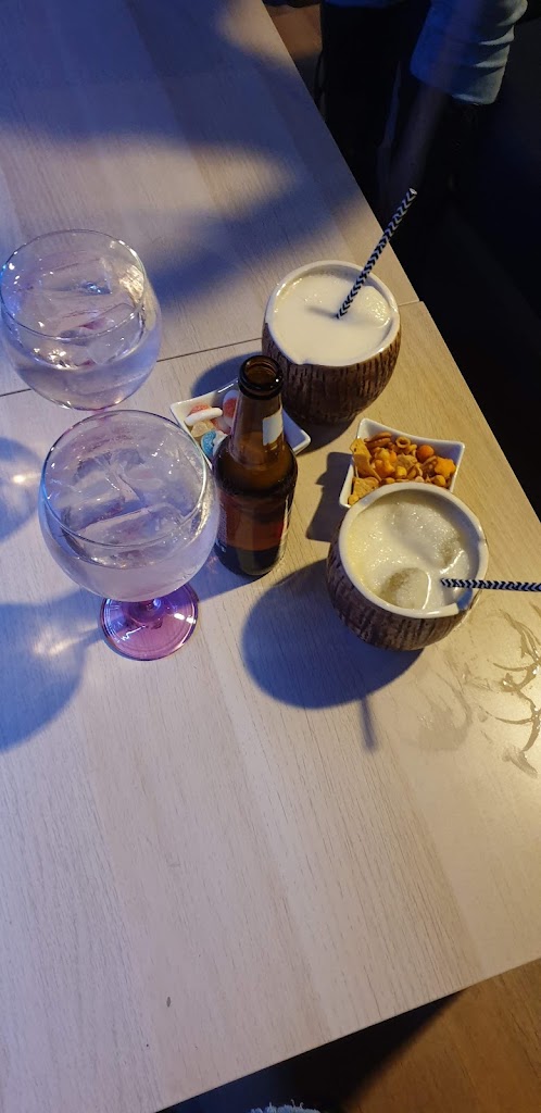 The Paradise Lounge