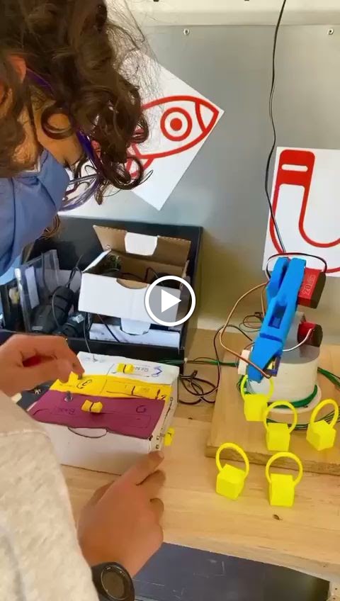 Vermislab — Videos