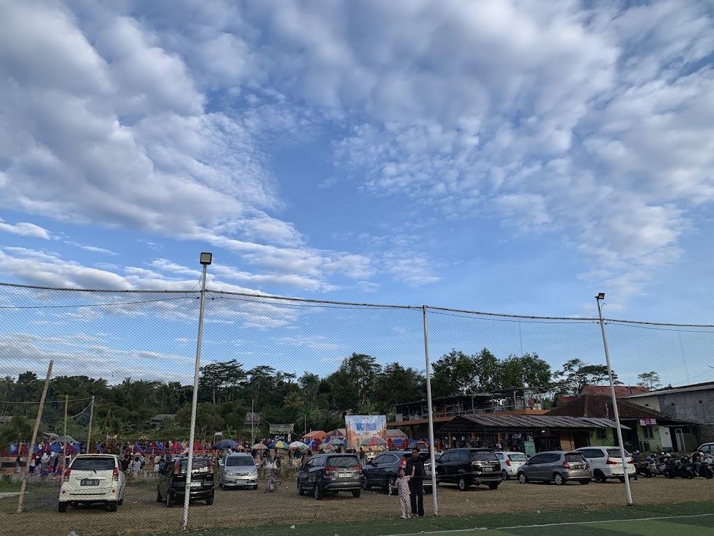 Bumi perkemahan sumberjaya