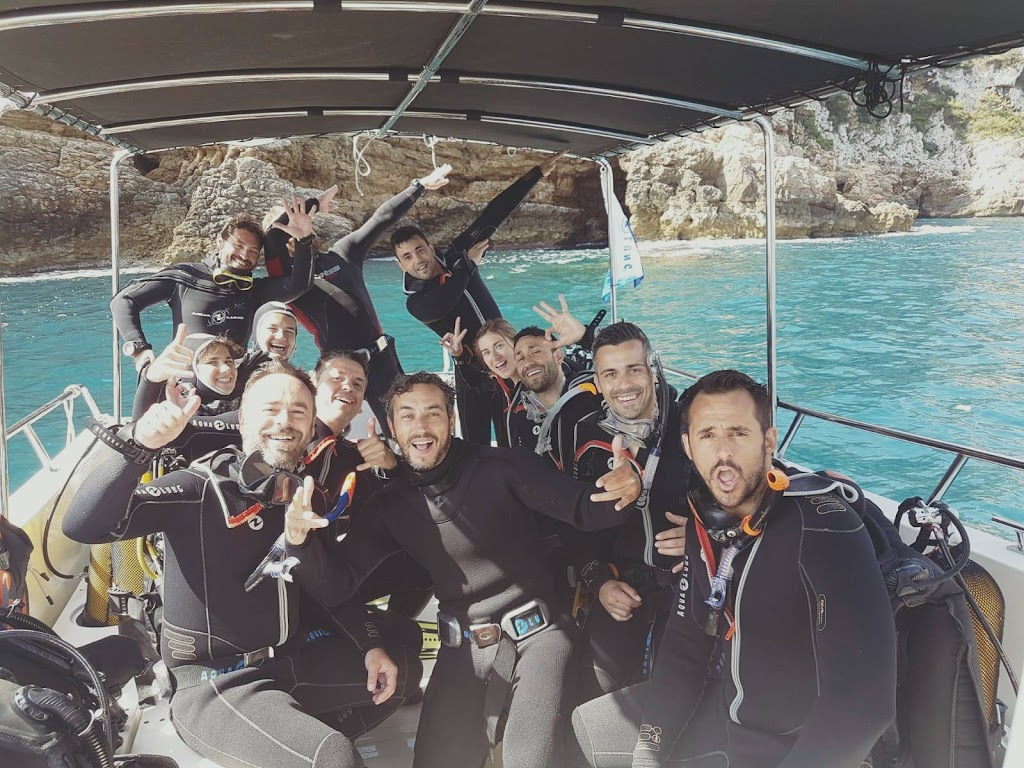 Mardays * Dive & water experience