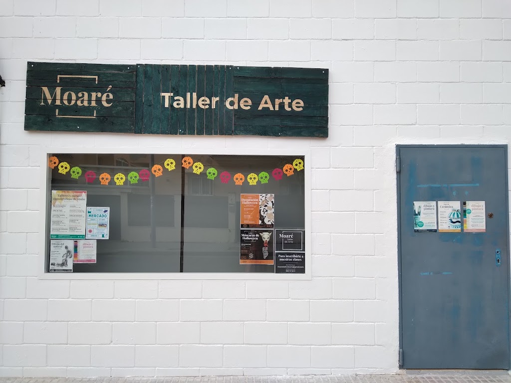 Moare Taller de Arte