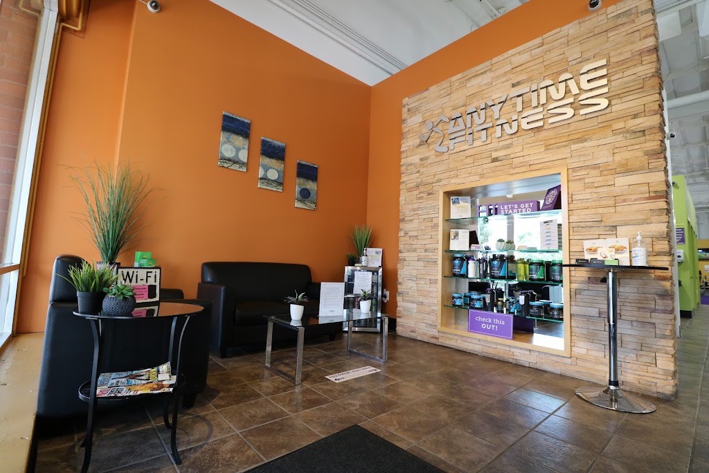  Anytime Fitness