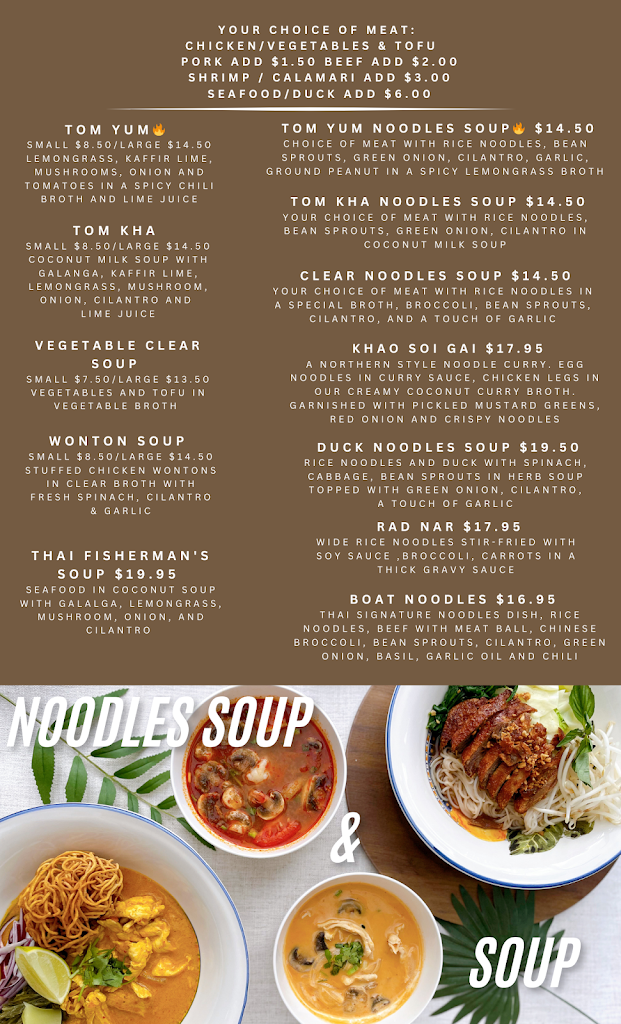 Bai Bua Thai Kitchen