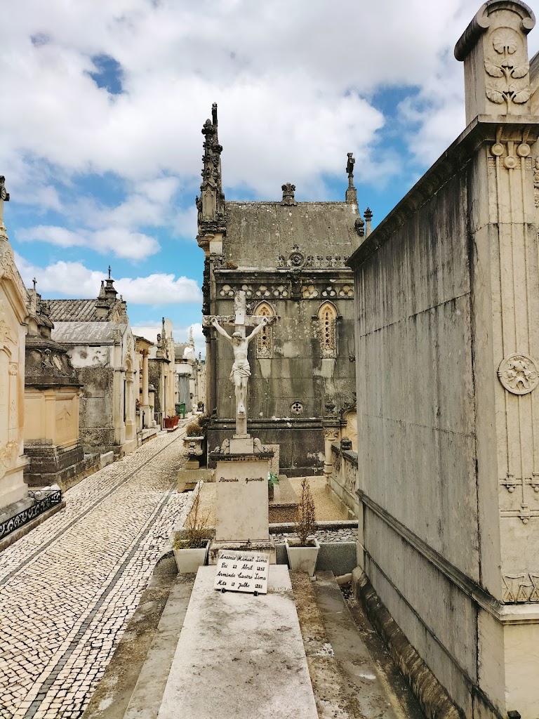 Cemiterio de Santo Antonio dos Olivais