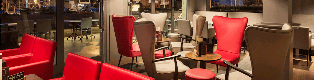 Restaurant Ronda Figueres — Ambiente