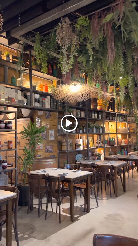Restaurant Pitapes — Ambiente