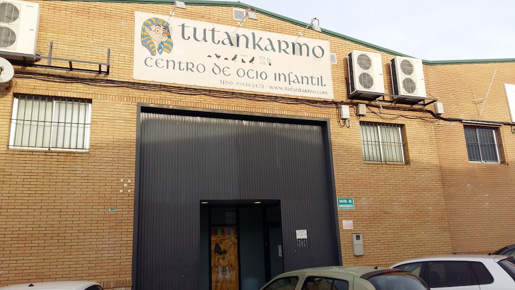 Cafeteria Tutankarmo