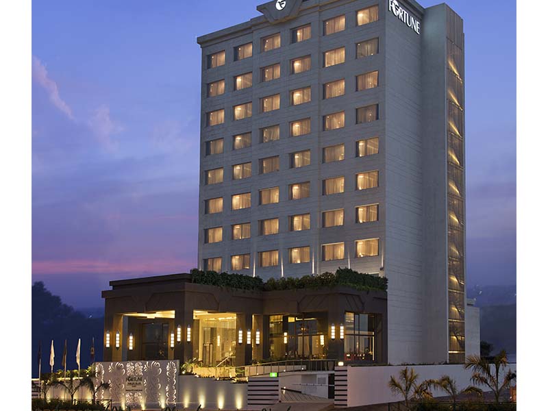 Fortune Park Jps Grand Rajkot Member Itc Hotels Group
