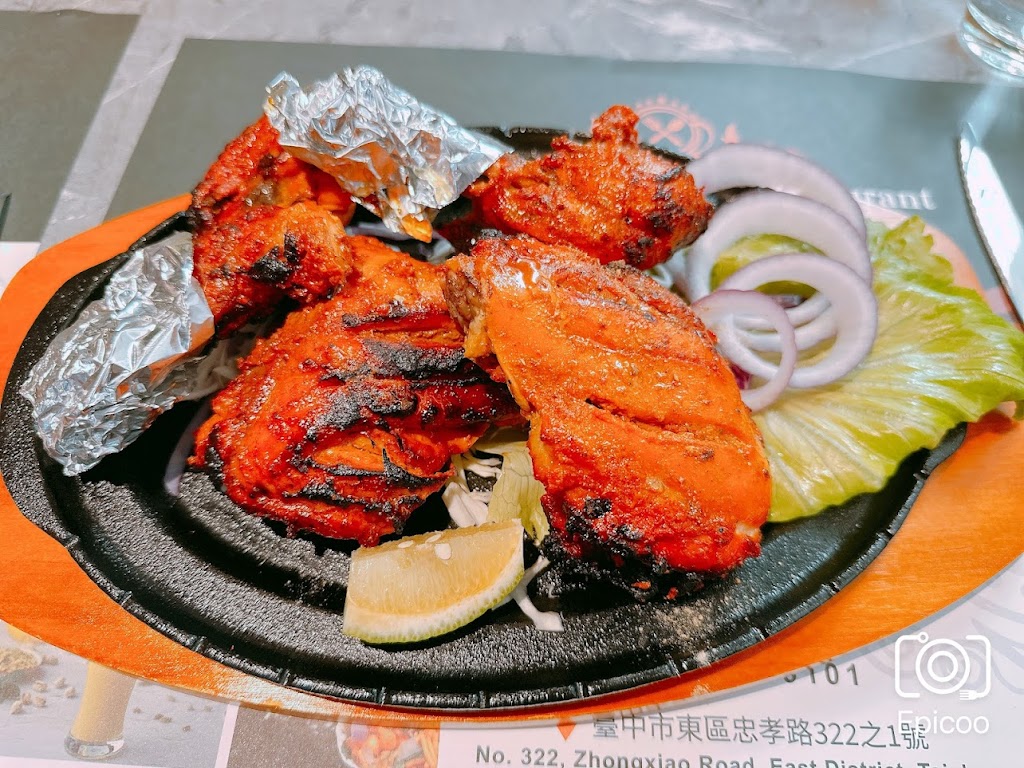 蒂凡加101印度餐廳Tiranga 101 Indian Restaurant 的照片