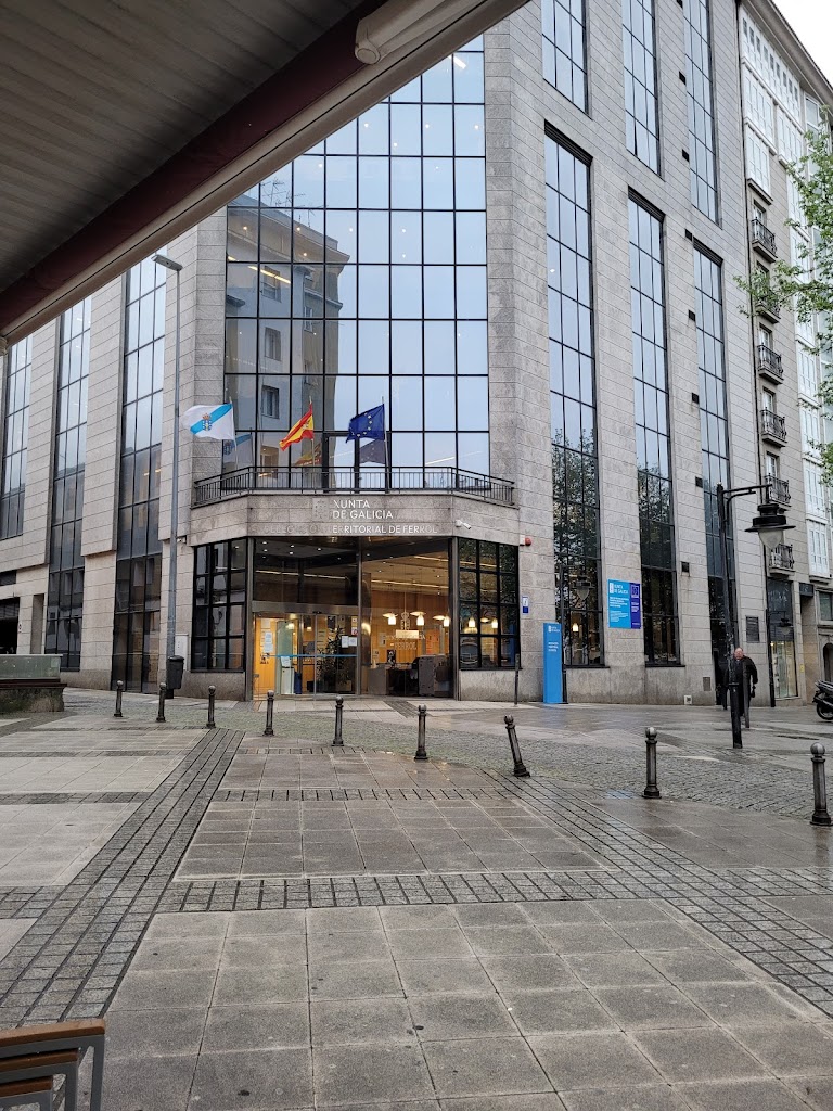 Xunta de Galicia - Ferrol