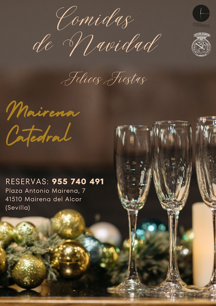 Casa del Arte Flamenco Antonio Mairena