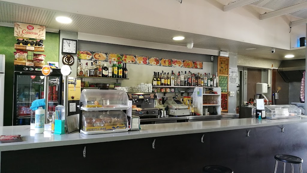 Bar Mestral — Ambiente