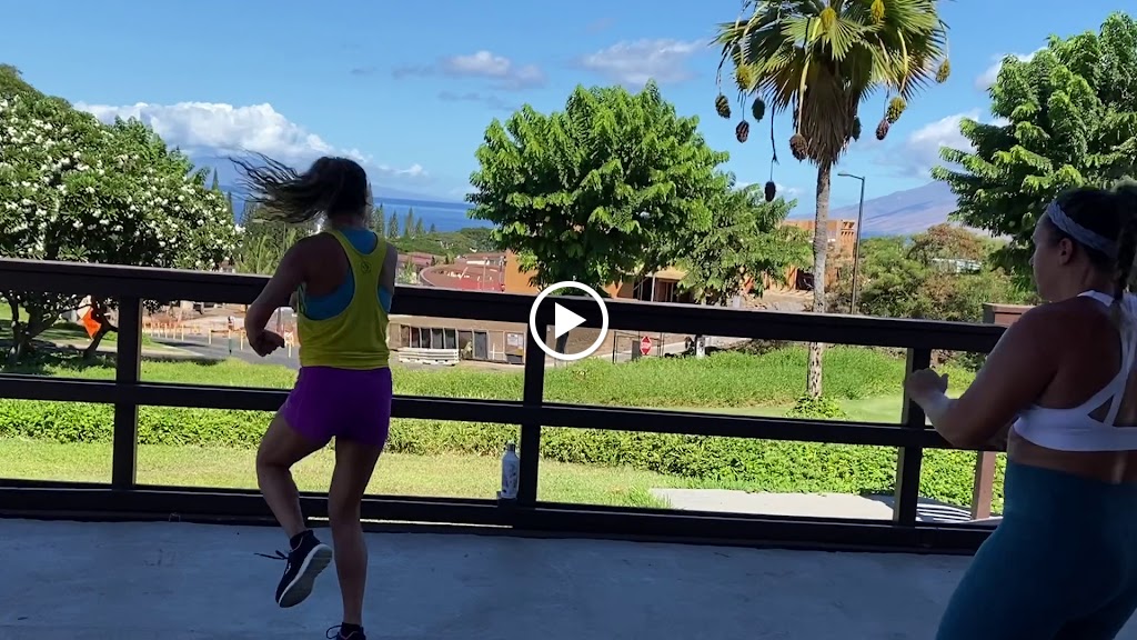  Maui Zumba