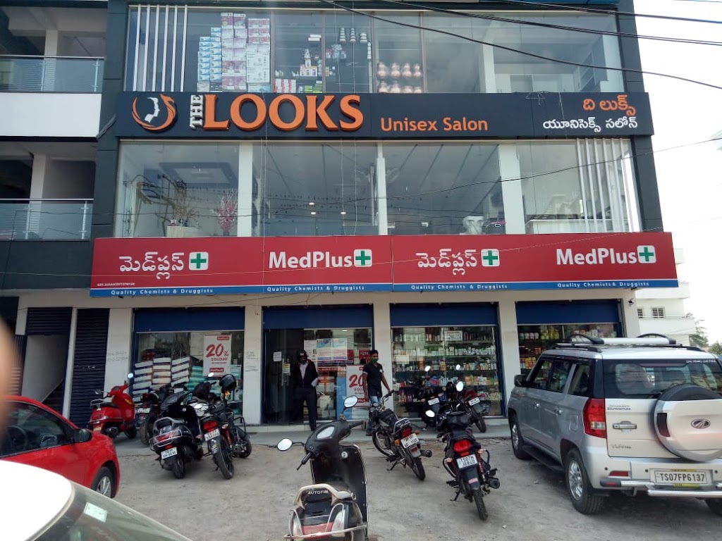 The Looks Unisex Salon