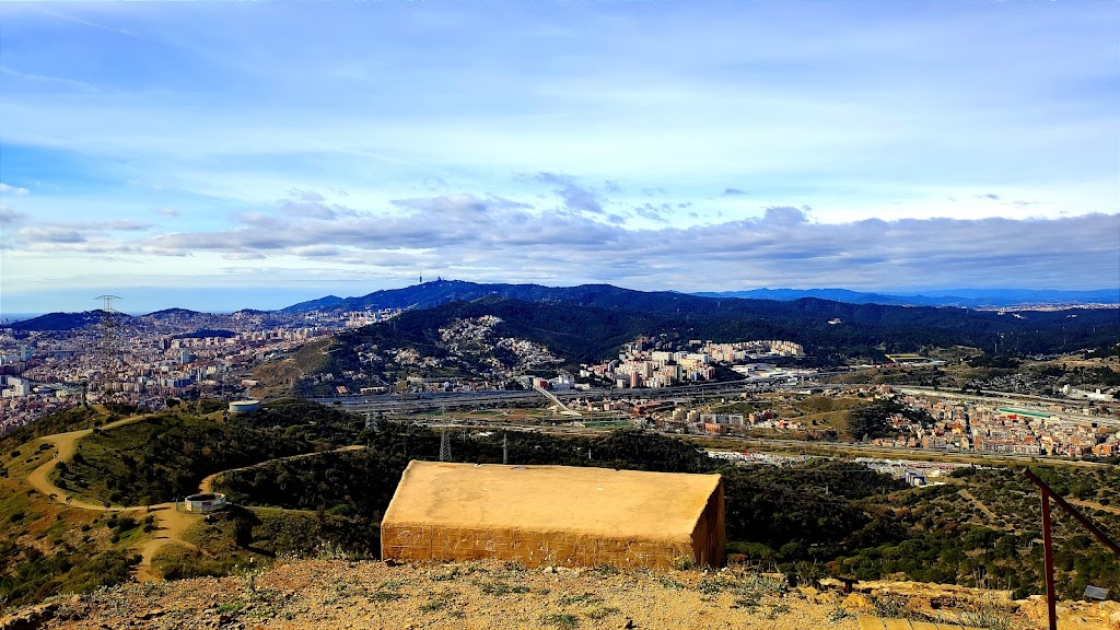 Parque de la Serralada de Marina