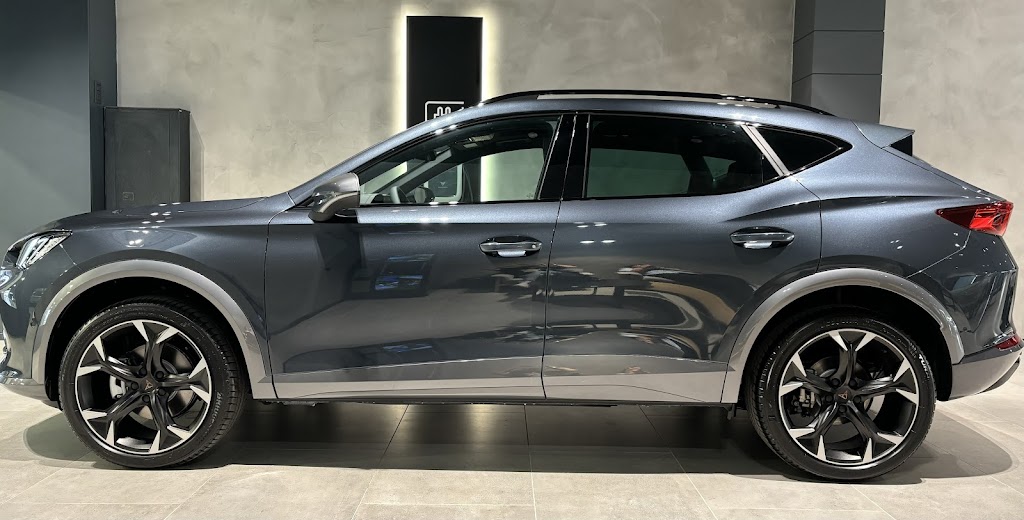 CUPRA Baix Motor Molins de Rei - Concesionario Oficial