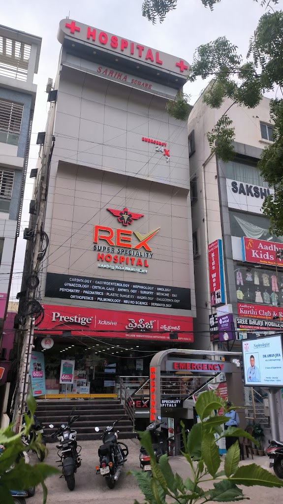 Dr. Rex Super Speciality Hospital