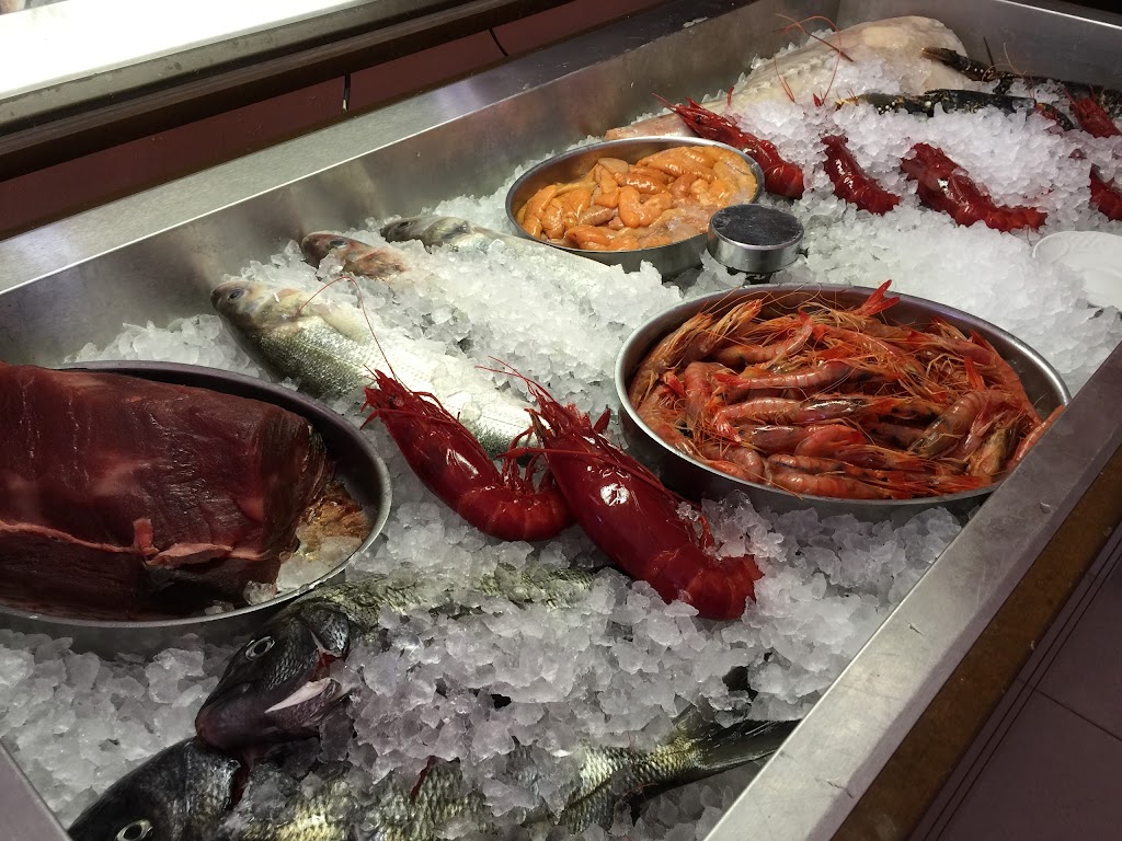 Restaurante Alevante — Comida y bebida