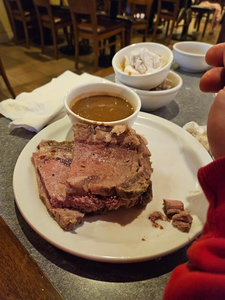 Roast beef