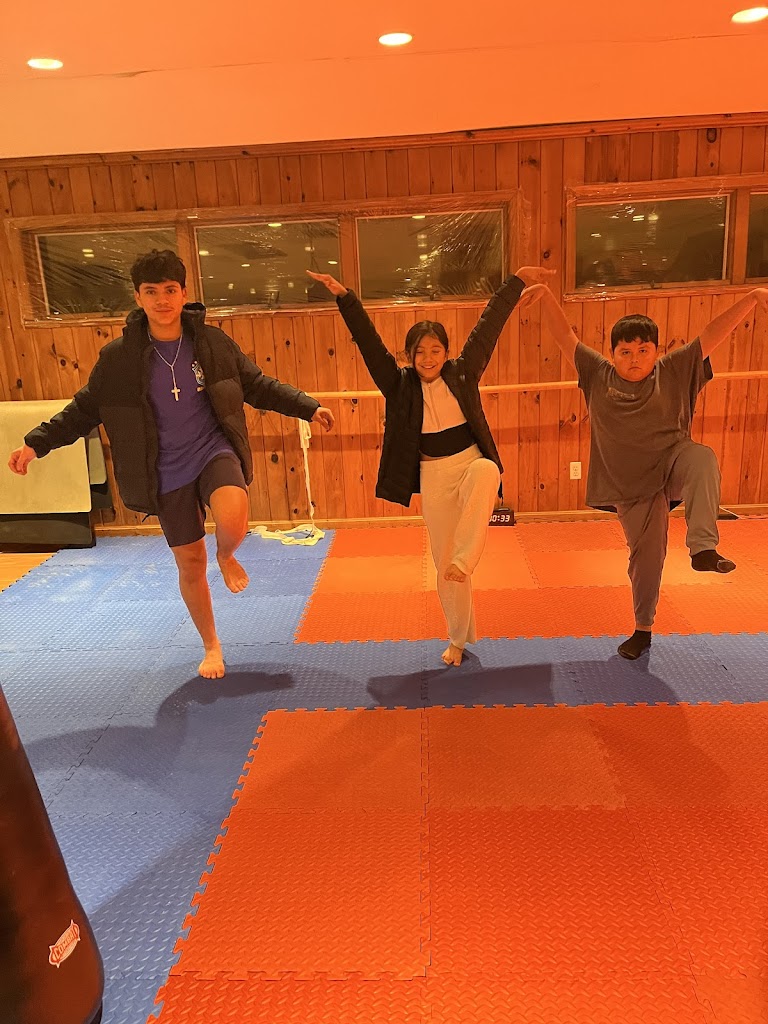  Webster's Kickboxing & Fitness