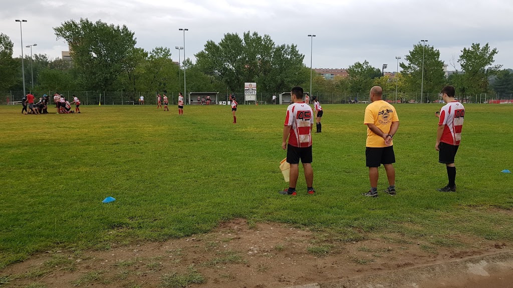 Campo de Rugby del Manresa