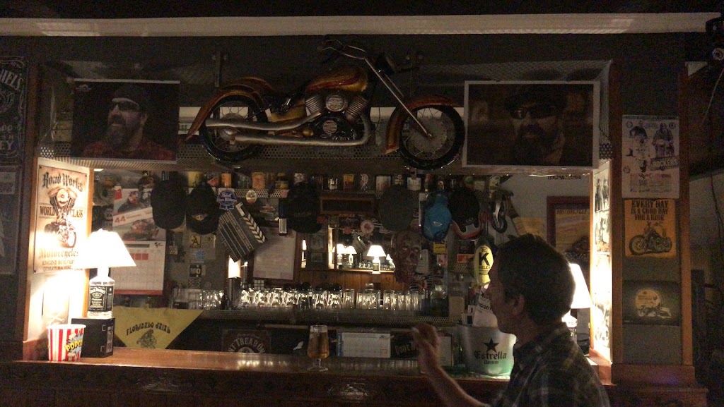Bar Faro — Ambiente