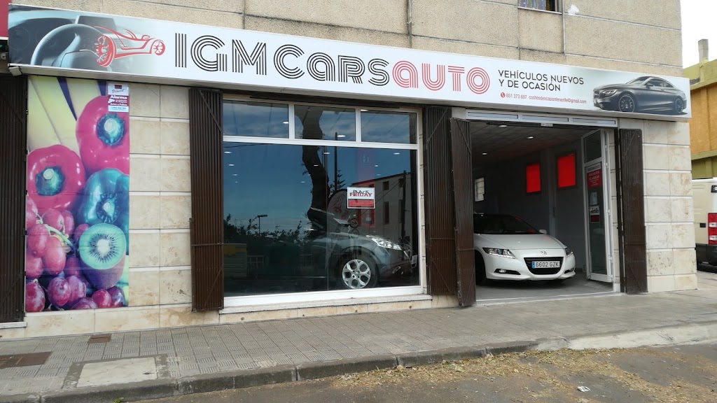 Igmcarsauto — Exterior