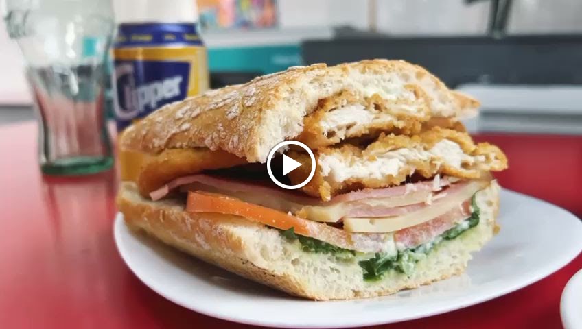Bar Cafeteria Papin, HNOS. Sosa Nuez — Videos