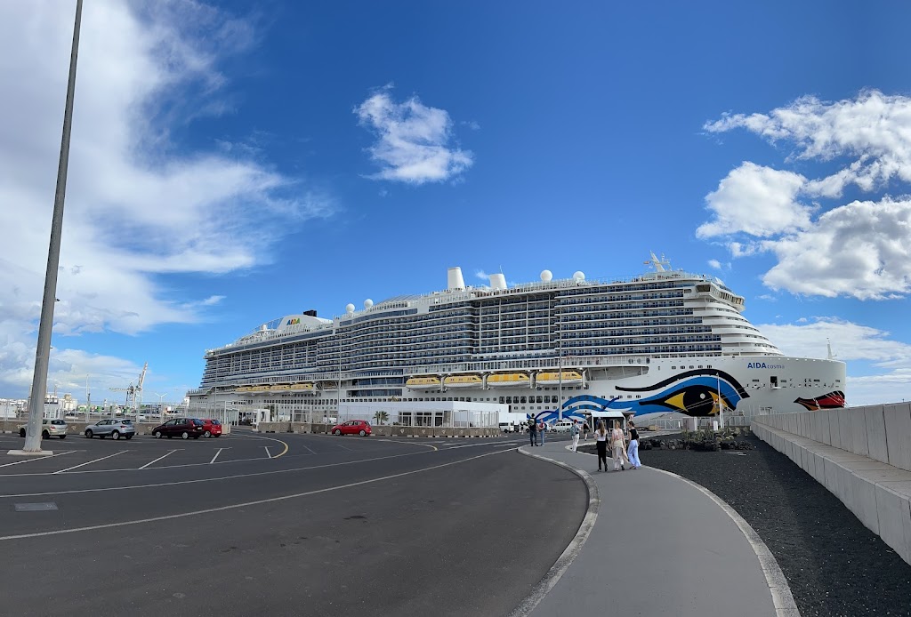 TopCar (Arrecife Port)